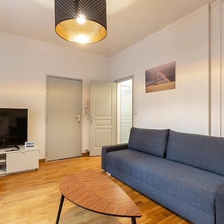 Paysages Normands Apartment องเฟลอร์ ภายนอก รูปภาพ