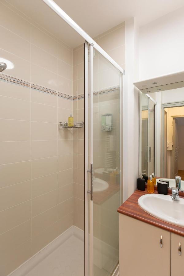 Paysages Normands Apartment องเฟลอร์ ภายนอก รูปภาพ